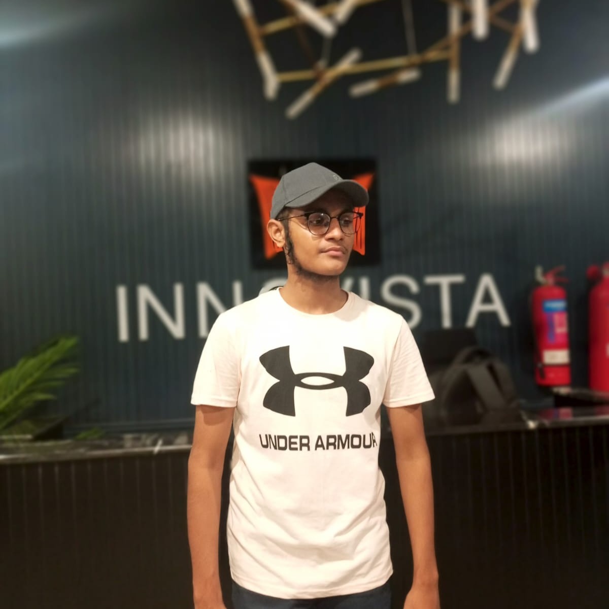 At Innovista Indus for the National Agentic AI Hackathon